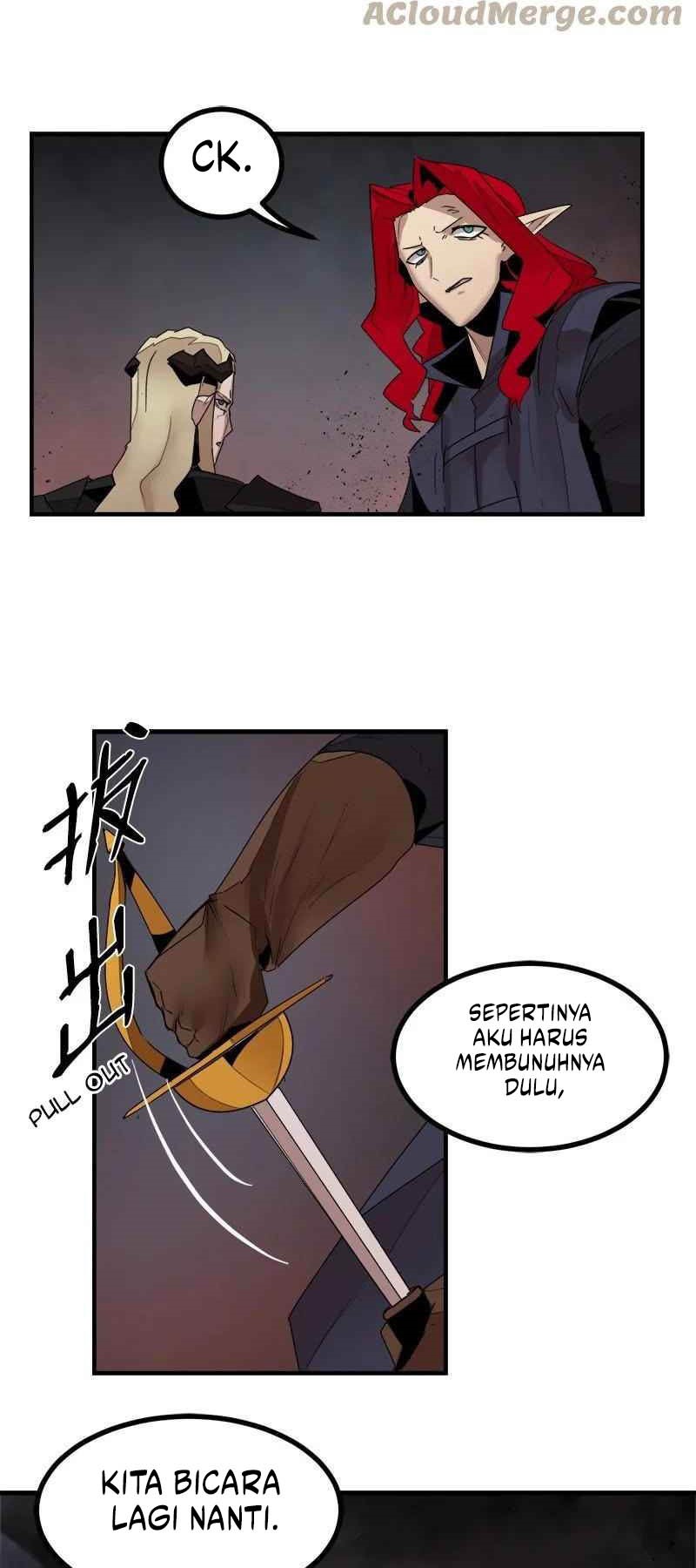 The Dungeon Master Bab 145 halaman 5