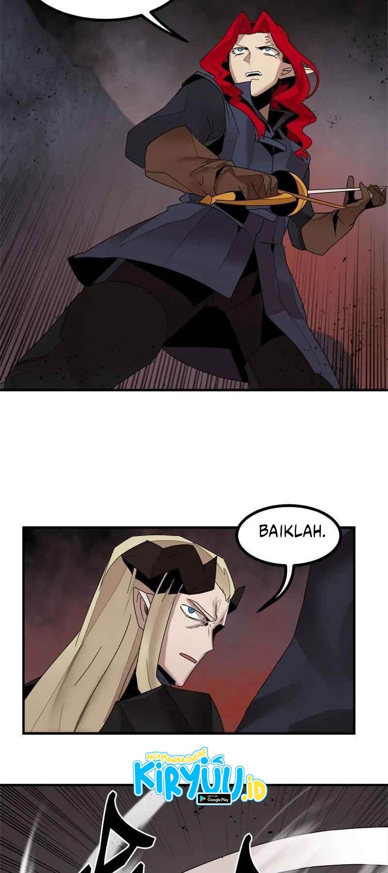 The Dungeon Master Bab 145 halaman 6