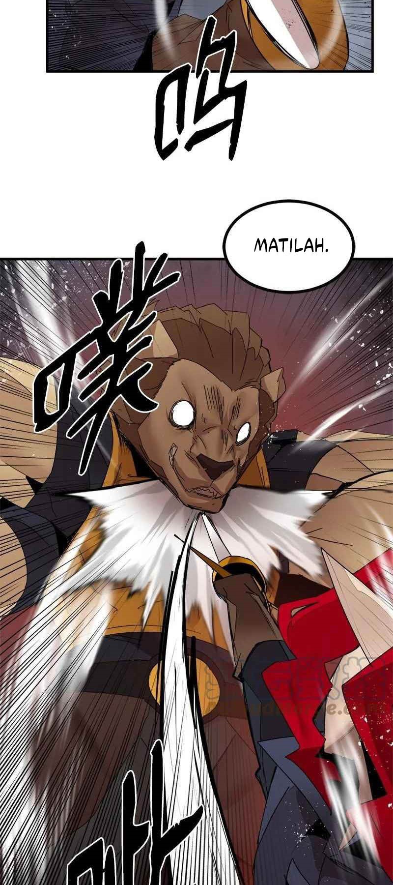 The Dungeon Master Bab 145 halaman 11