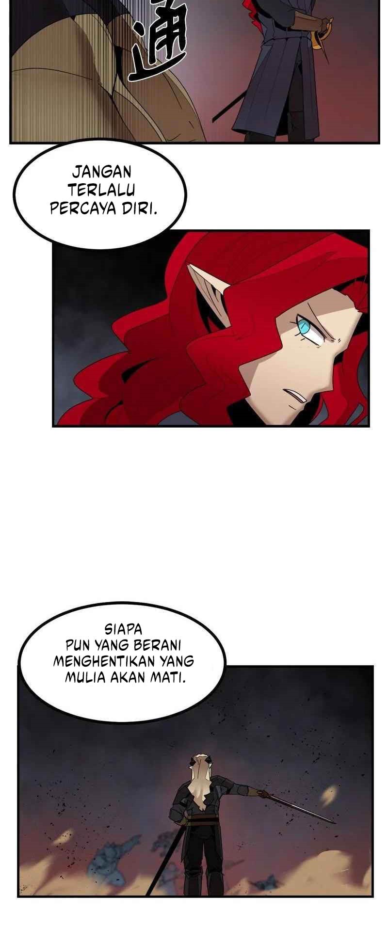 The Dungeon Master Bab 145 halaman 13