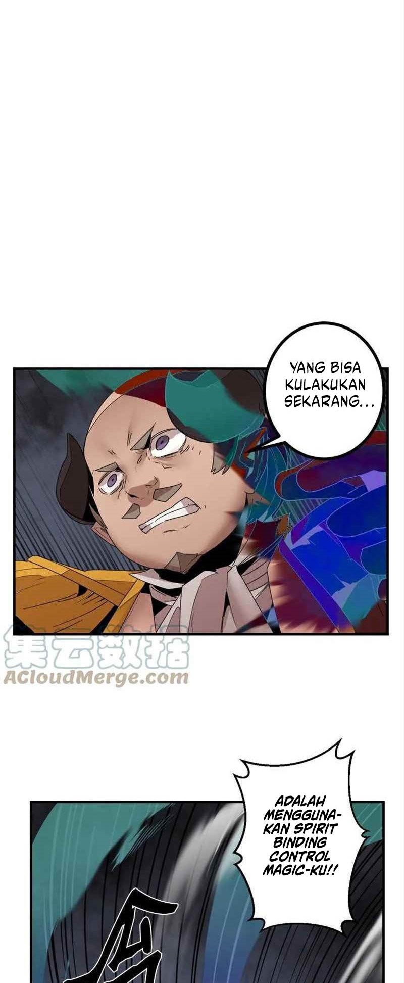 The Dungeon Master Bab 145 halaman 19