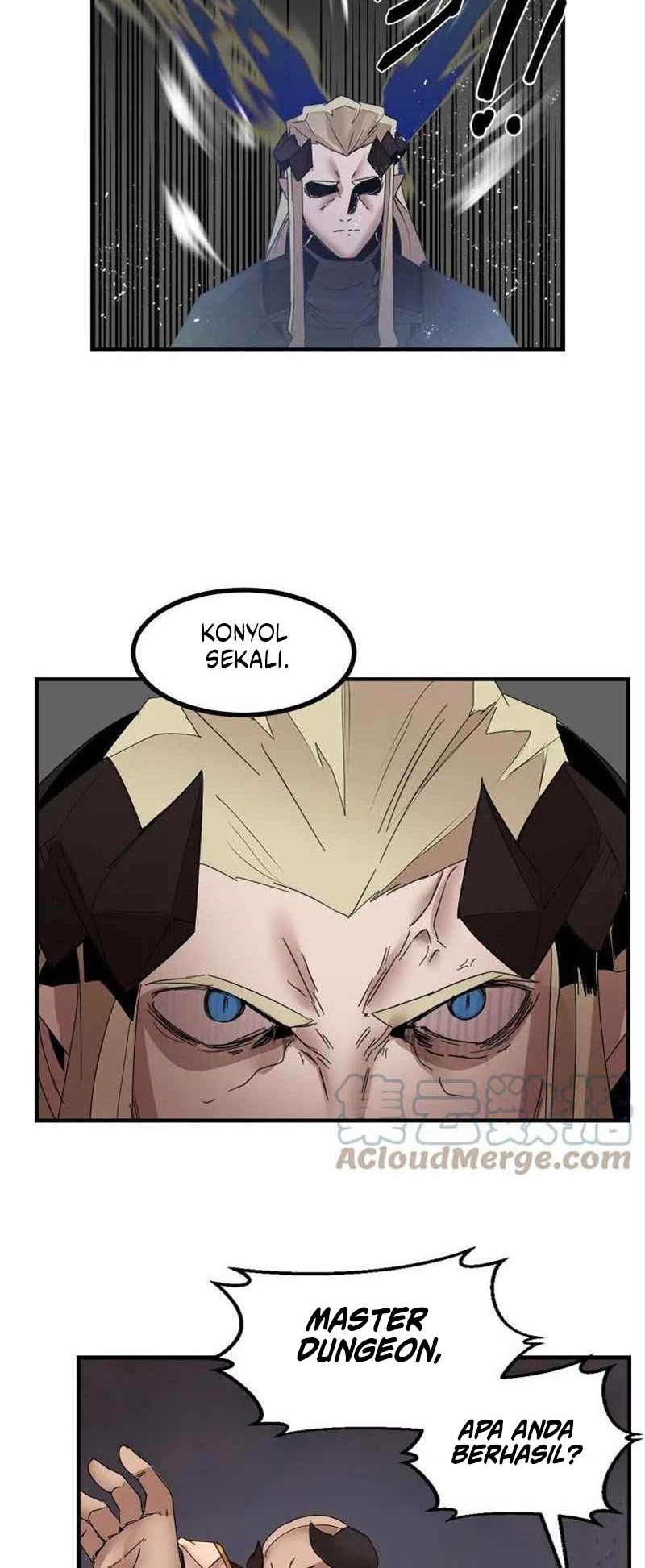 The Dungeon Master Bab 145 halaman 21