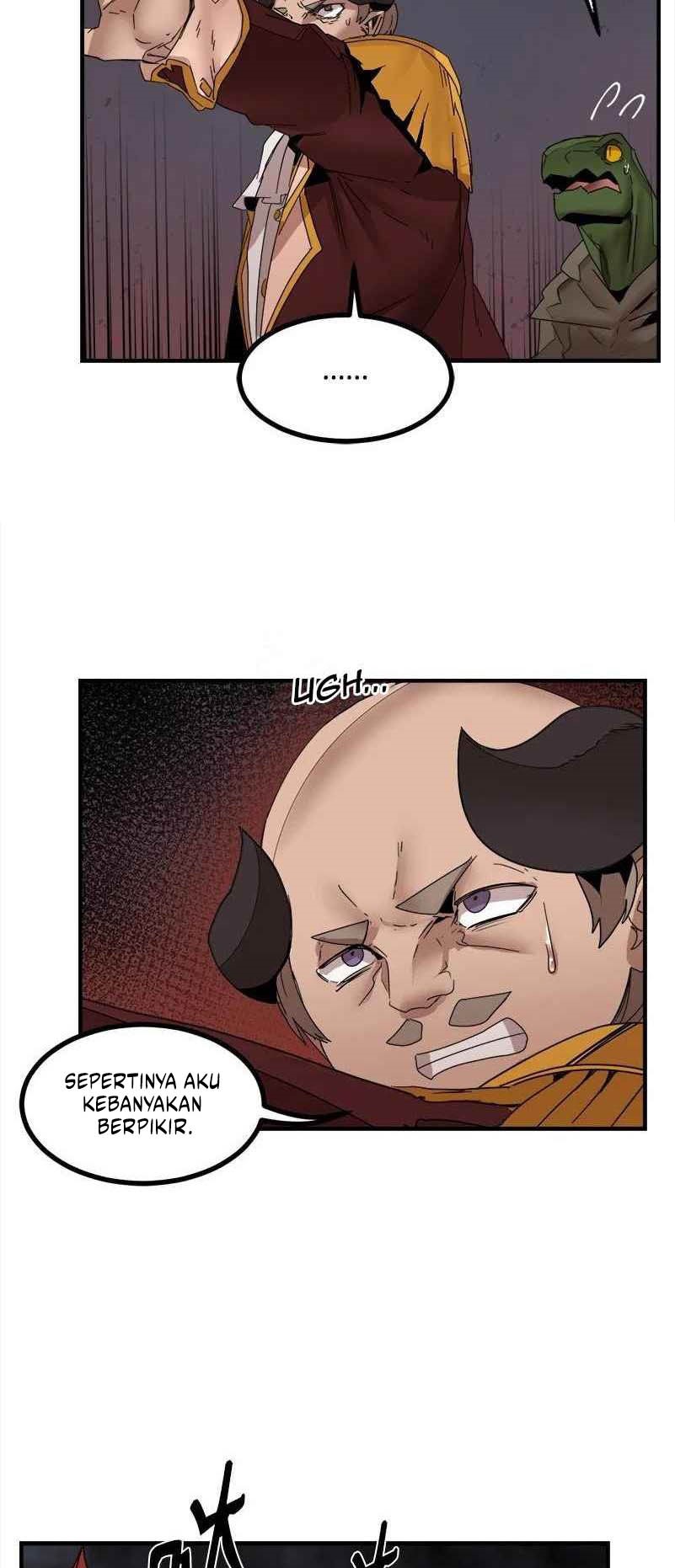The Dungeon Master Bab 145 halaman 22