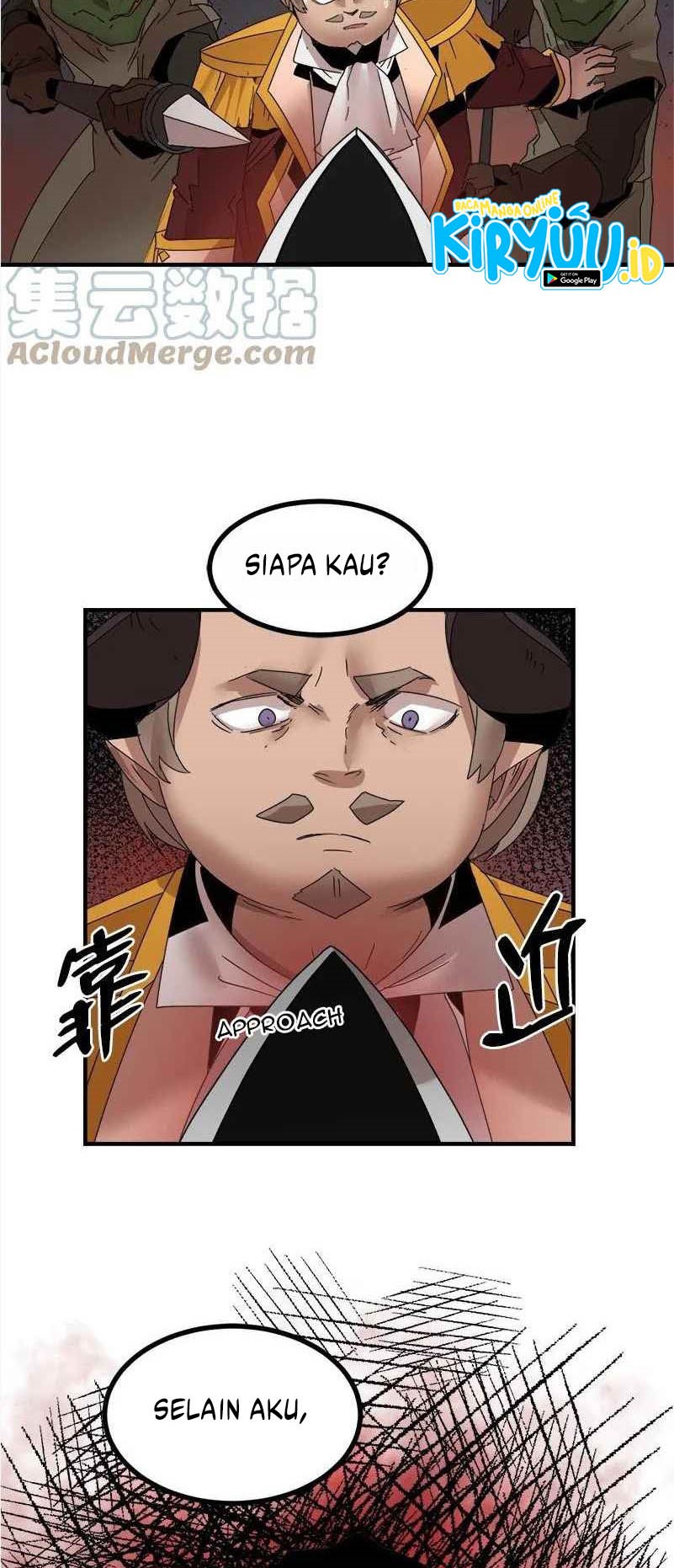 The Dungeon Master Bab 145 halaman 27