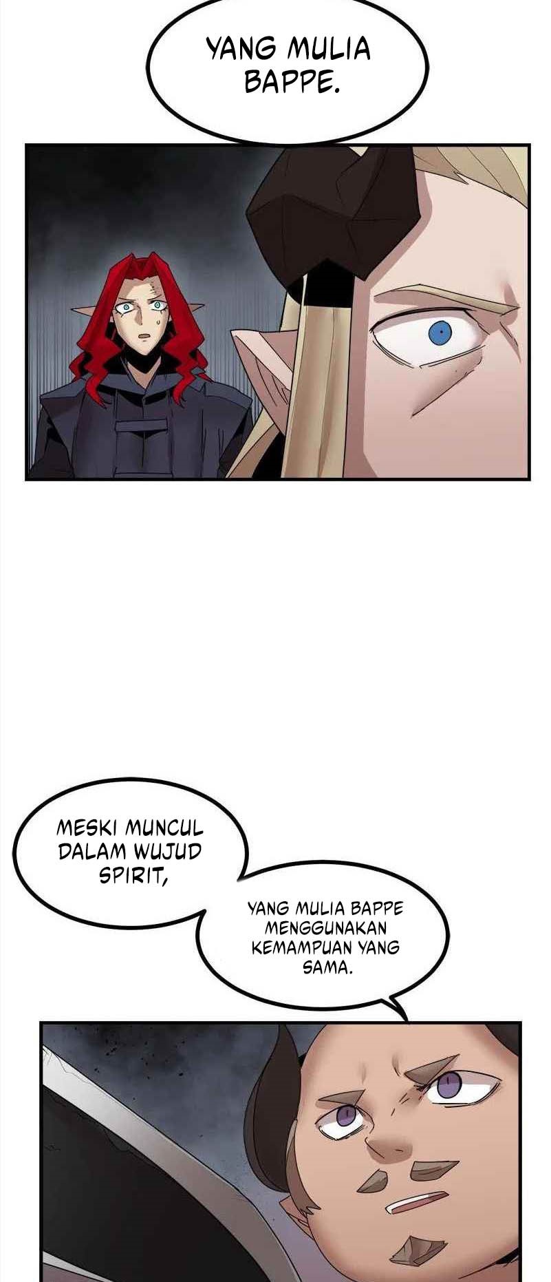 The Dungeon Master Bab 145 halaman 30