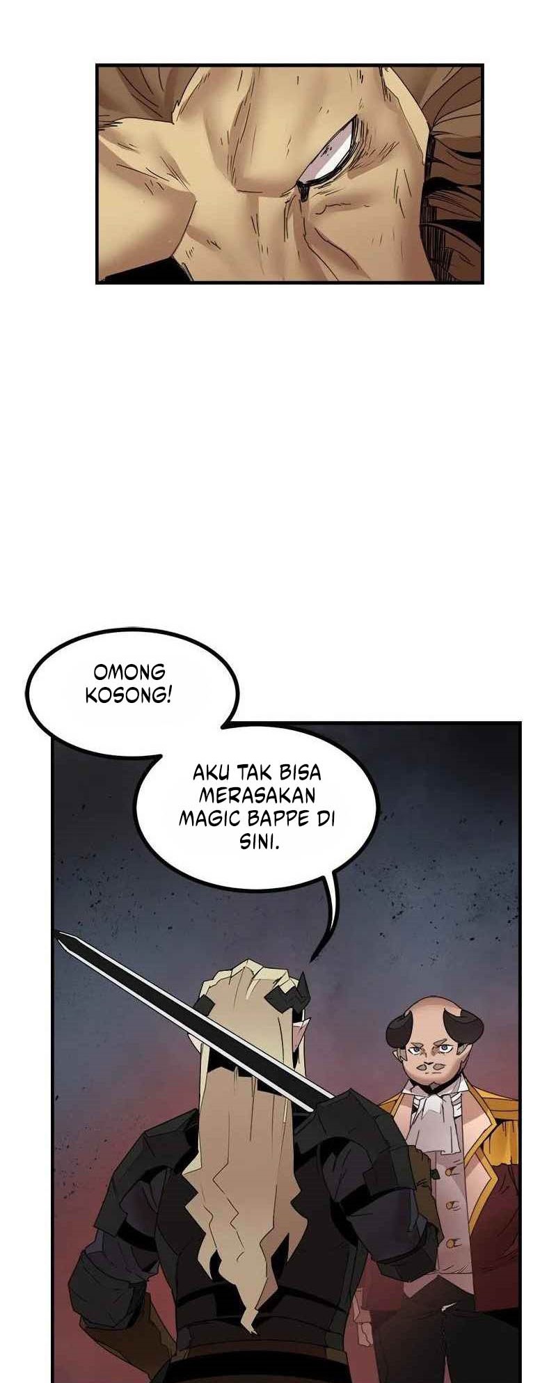 The Dungeon Master Bab 145 halaman 33