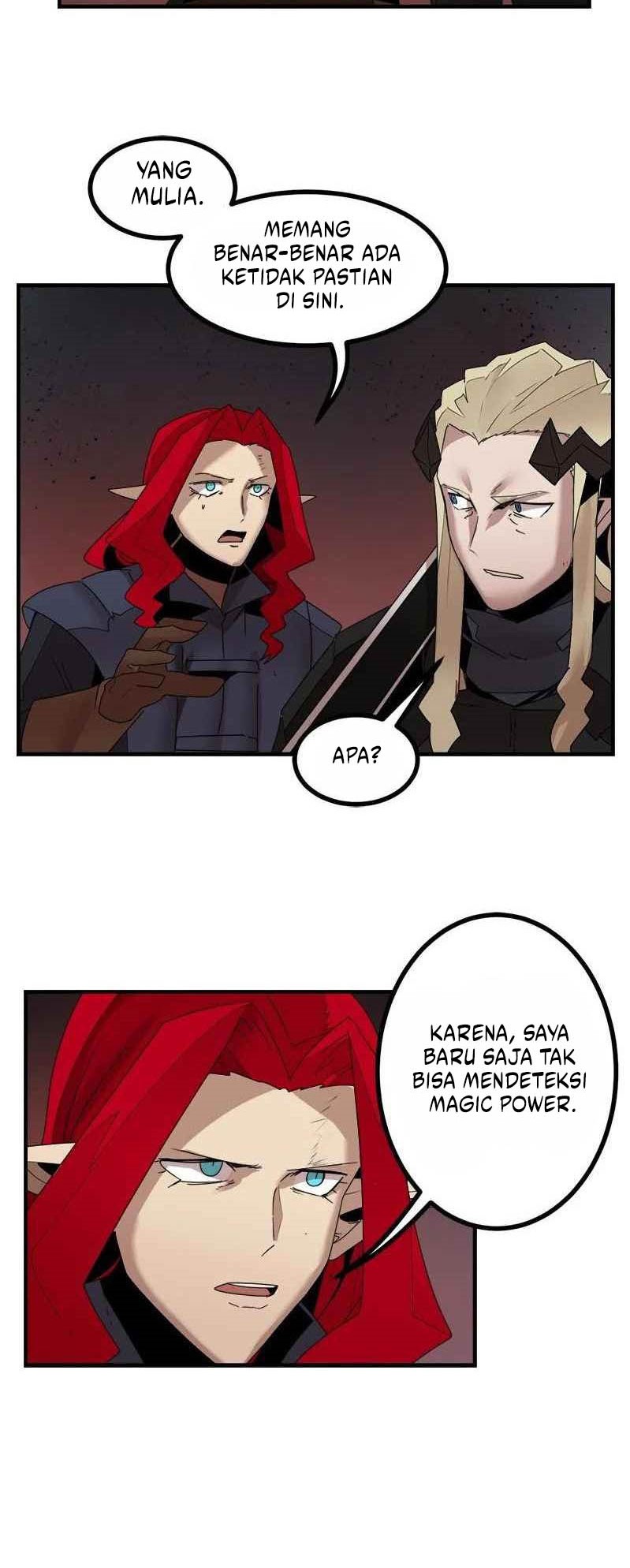 The Dungeon Master Bab 145 halaman 34