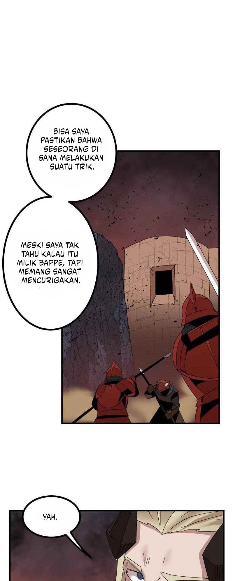 The Dungeon Master Bab 145 halaman 35