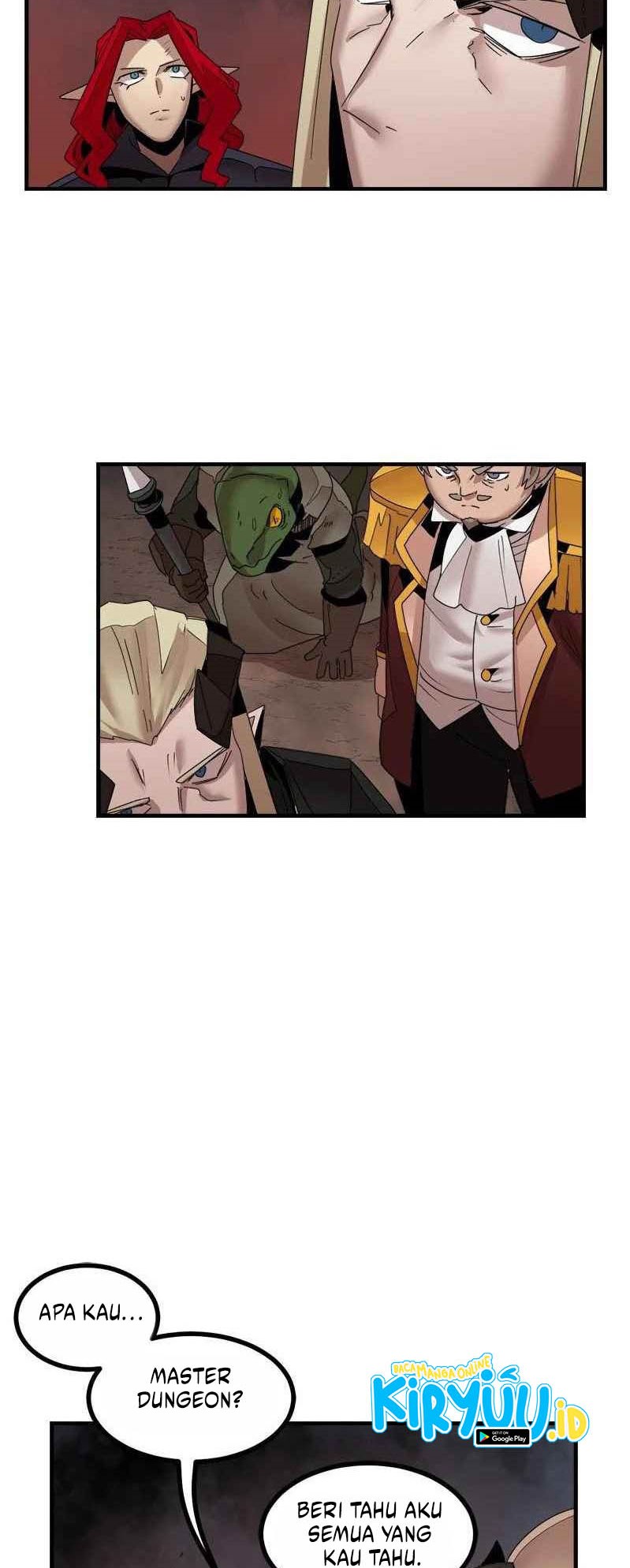 The Dungeon Master Bab 145 halaman 36