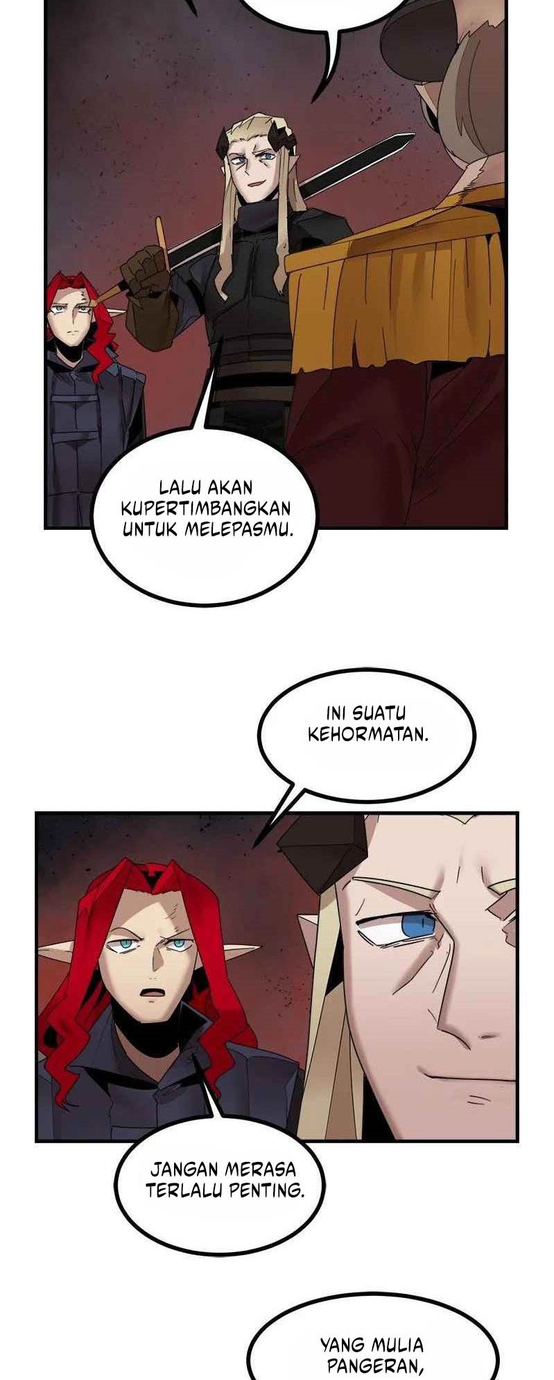 The Dungeon Master Bab 145 halaman 37
