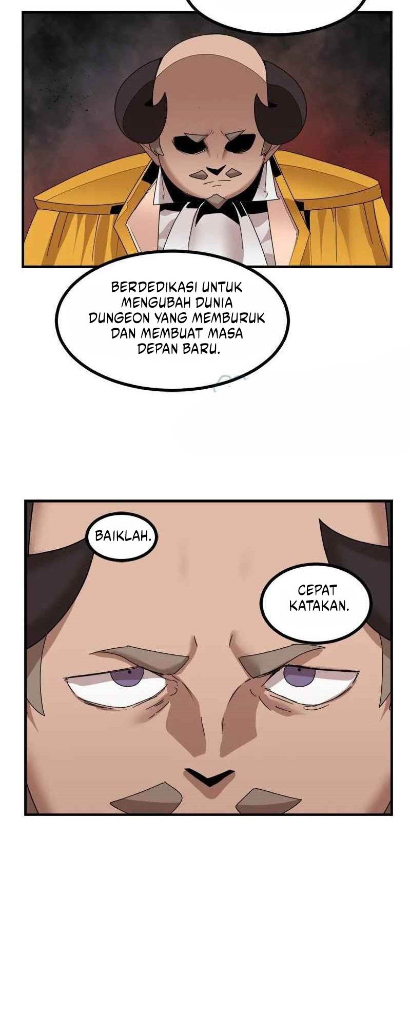 The Dungeon Master Bab 145 halaman 38