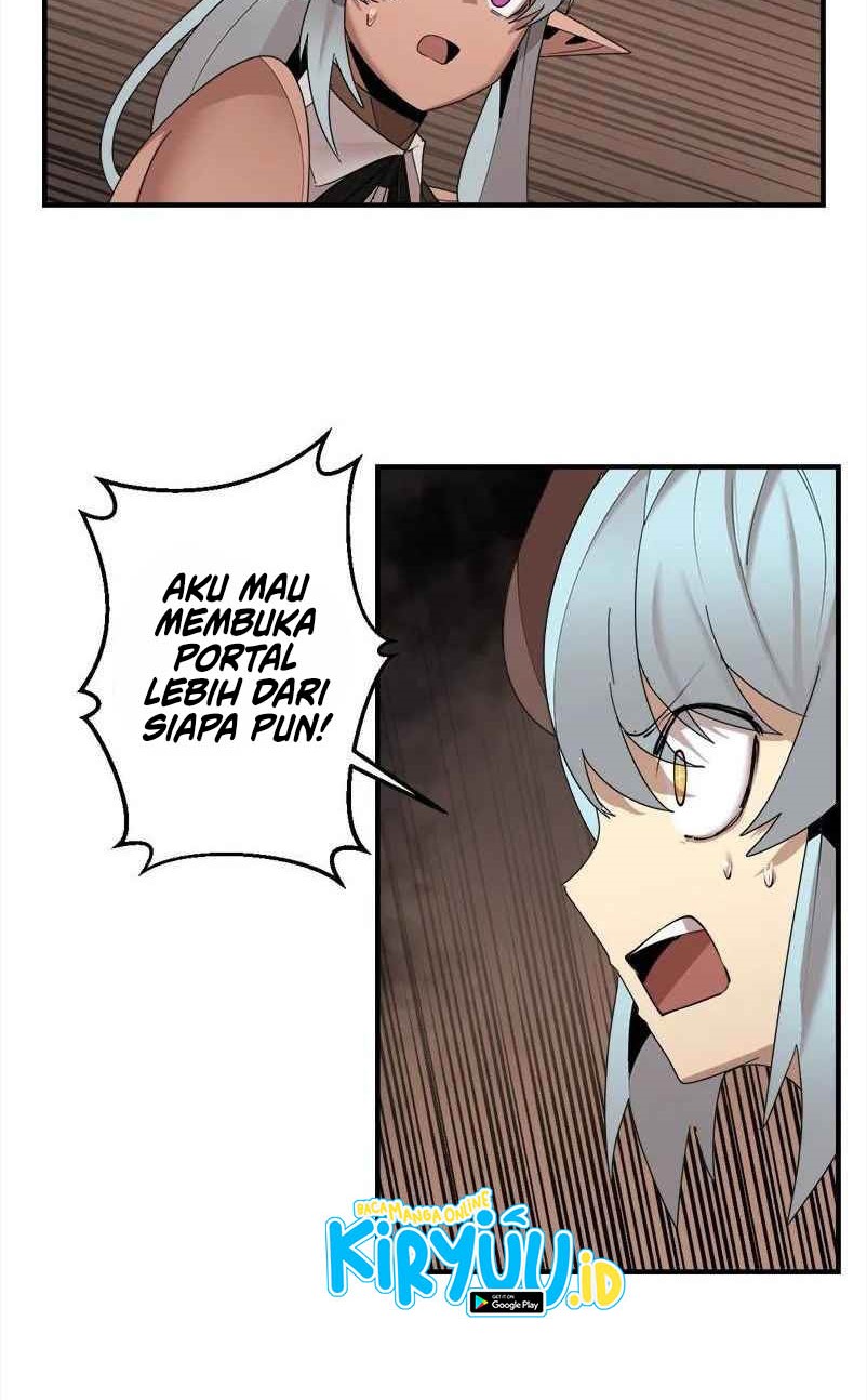 The Dungeon Master Bab 145 halaman 46