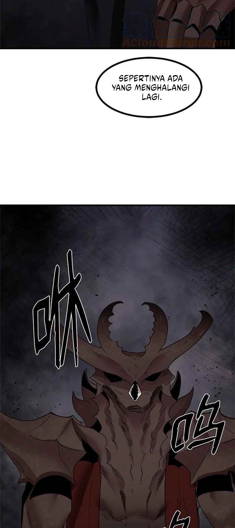 The Dungeon Master Bab 146 halaman 5