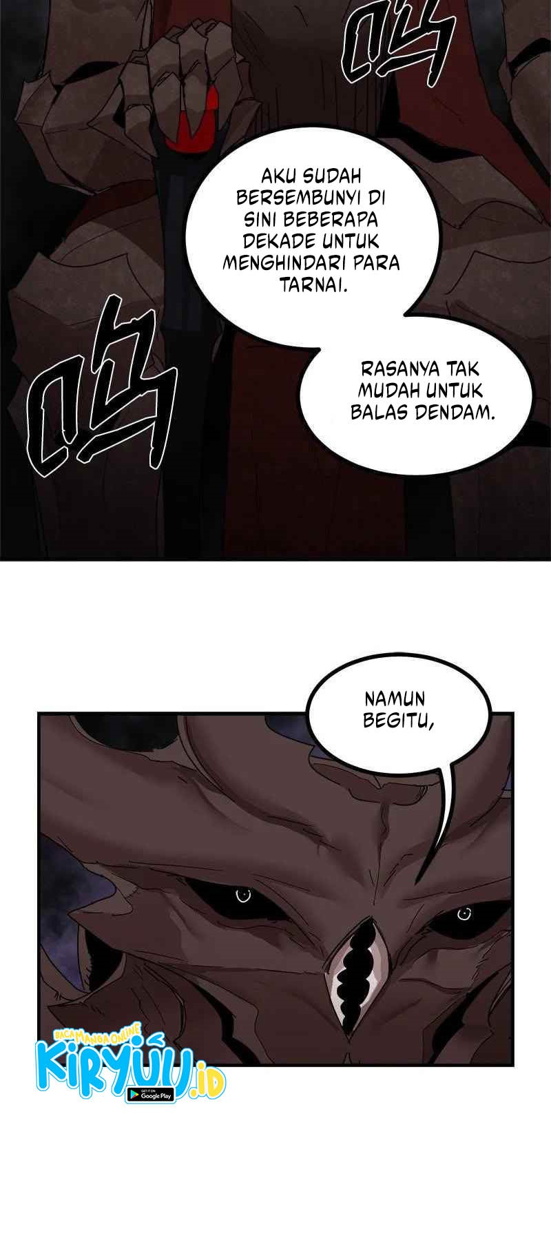 The Dungeon Master Bab 146 halaman 6