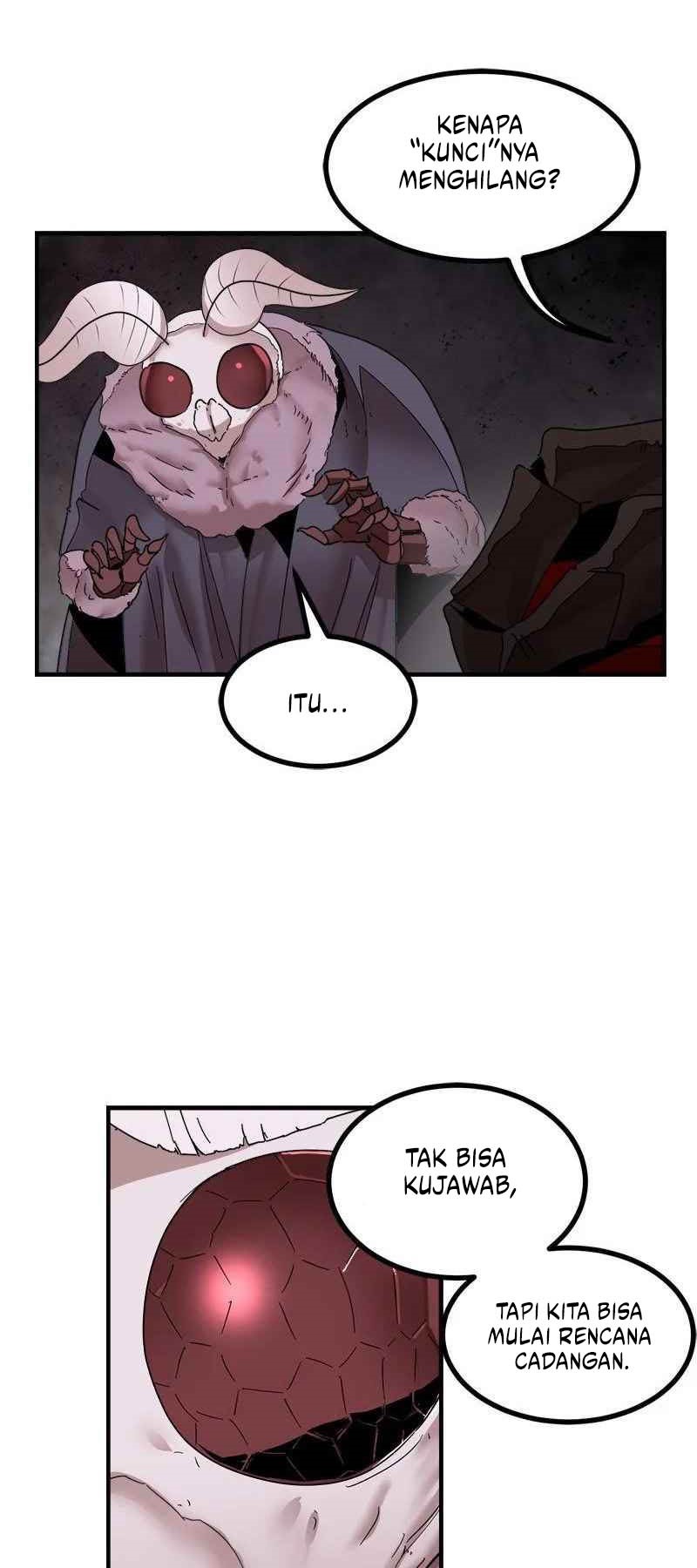 The Dungeon Master Bab 146 halaman 7