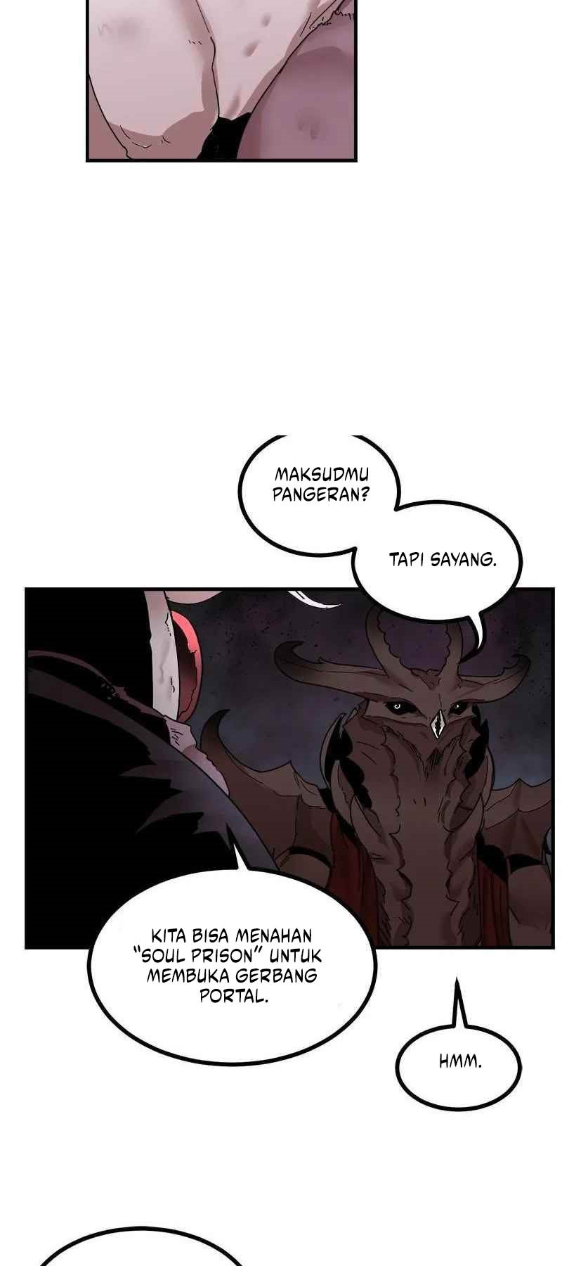 The Dungeon Master Bab 146 halaman 8