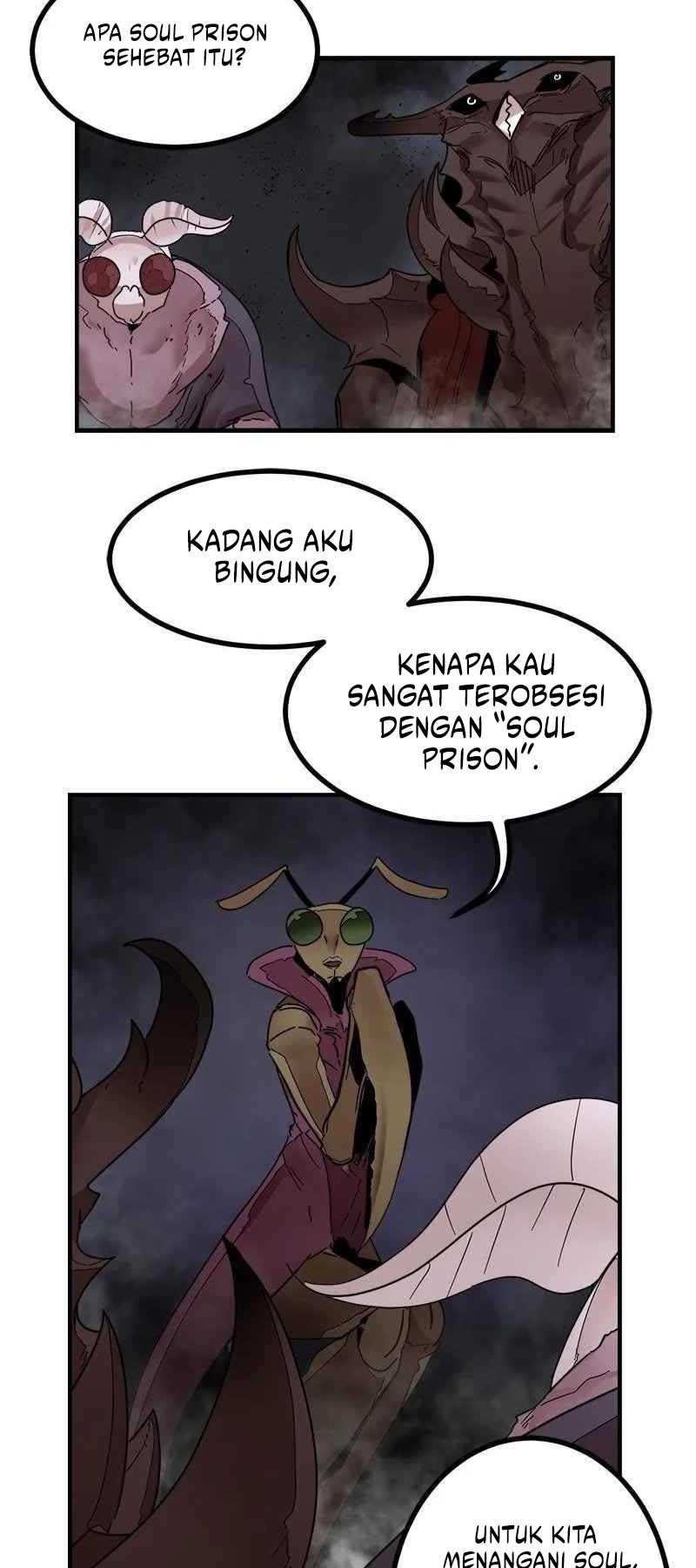 The Dungeon Master Bab 146 halaman 9