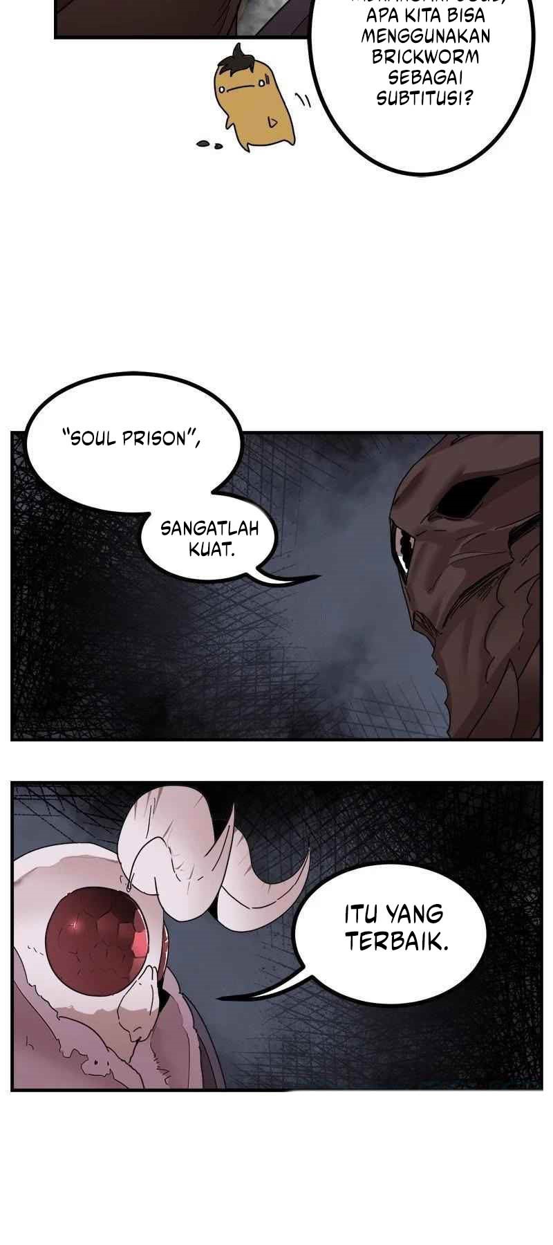 The Dungeon Master Bab 146 halaman 10