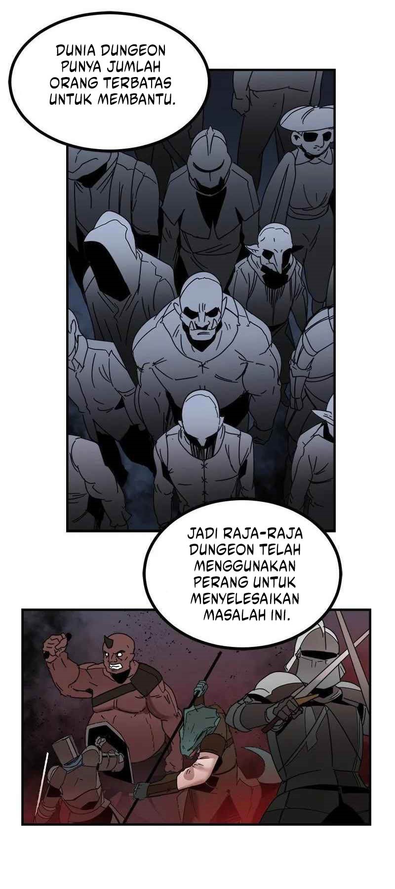 The Dungeon Master Bab 146 halaman 11