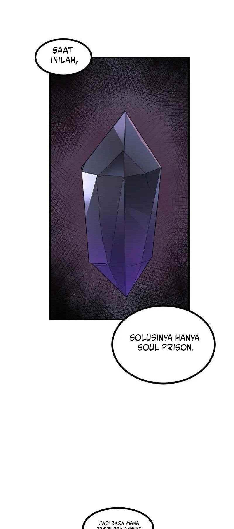 The Dungeon Master Bab 146 halaman 13