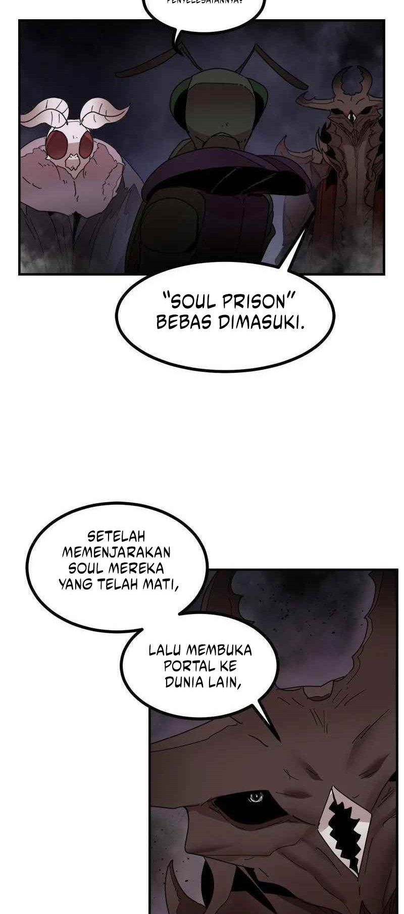 The Dungeon Master Bab 146 halaman 14