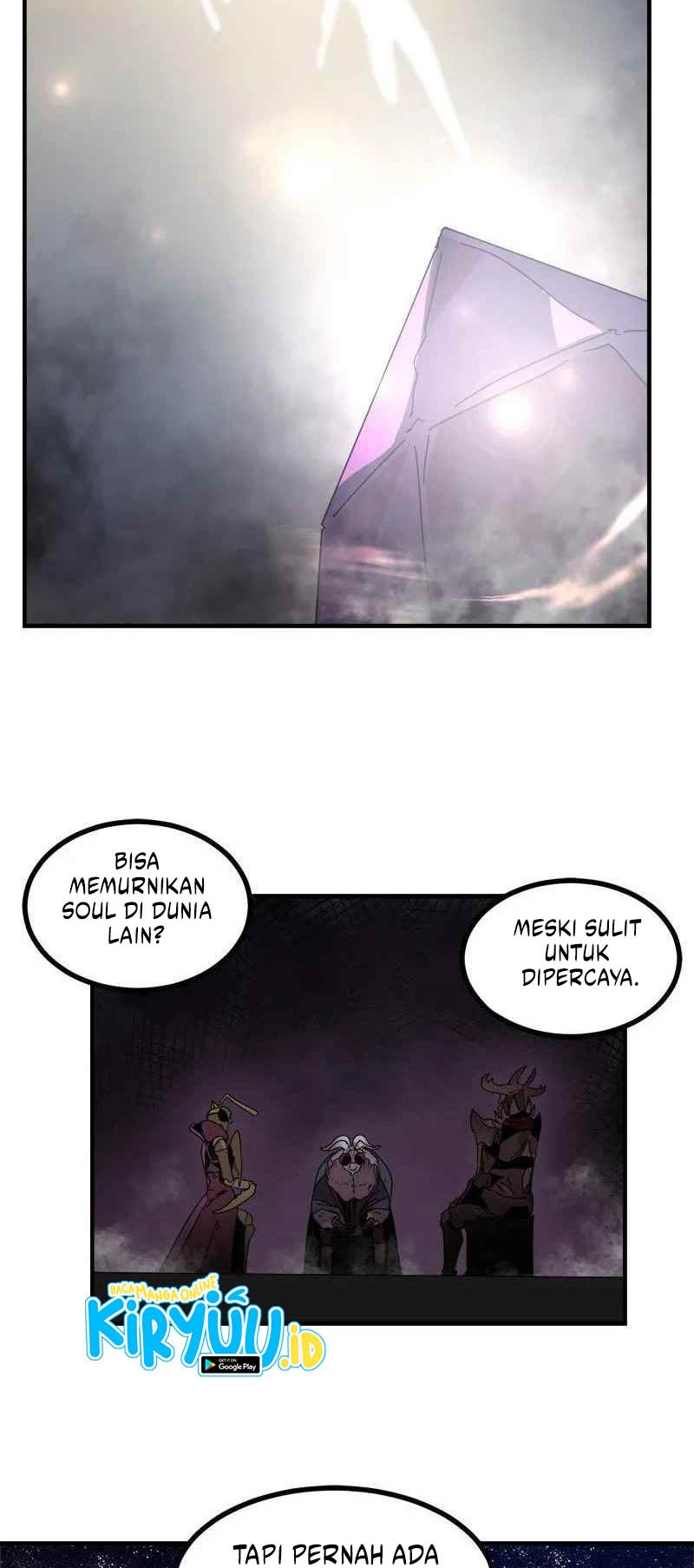 The Dungeon Master Bab 146 halaman 16
