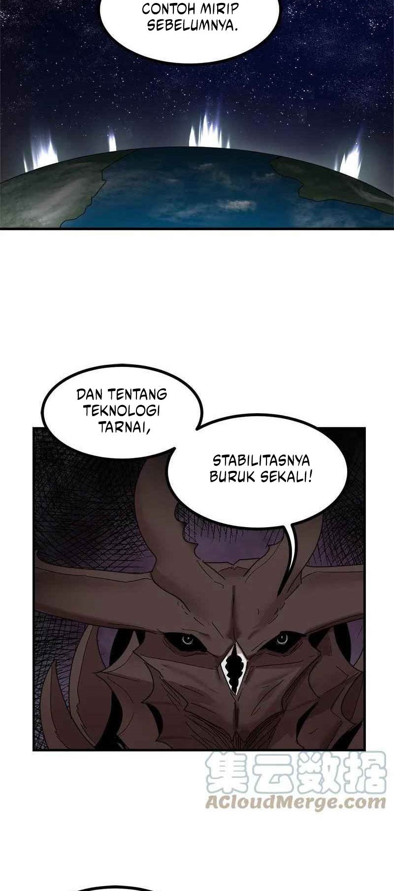 The Dungeon Master Bab 146 halaman 17