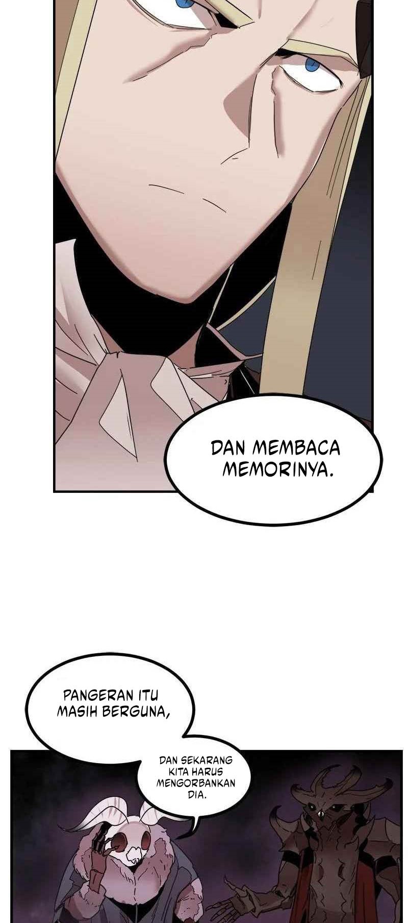 The Dungeon Master Bab 146 halaman 20