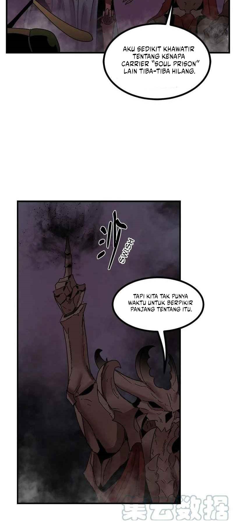 The Dungeon Master Bab 146 halaman 21