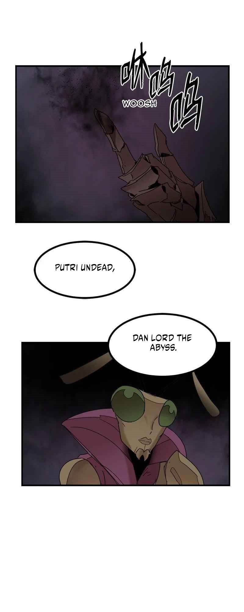 The Dungeon Master Bab 146 halaman 22