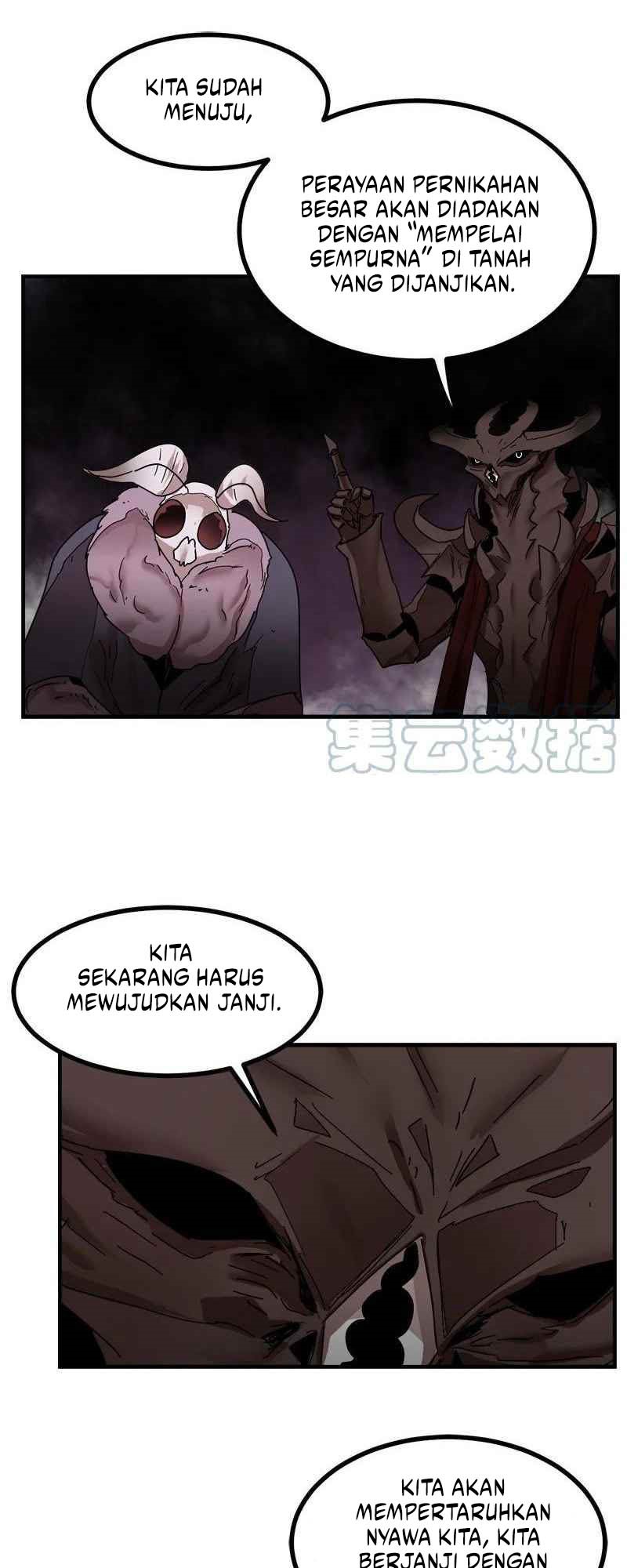 The Dungeon Master Bab 146 halaman 23