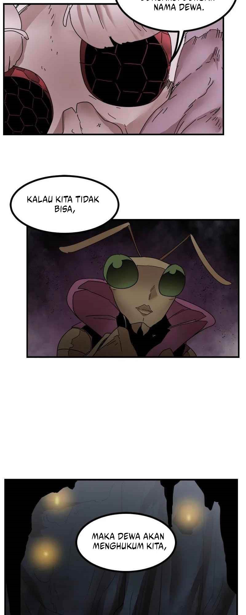 The Dungeon Master Bab 146 halaman 24