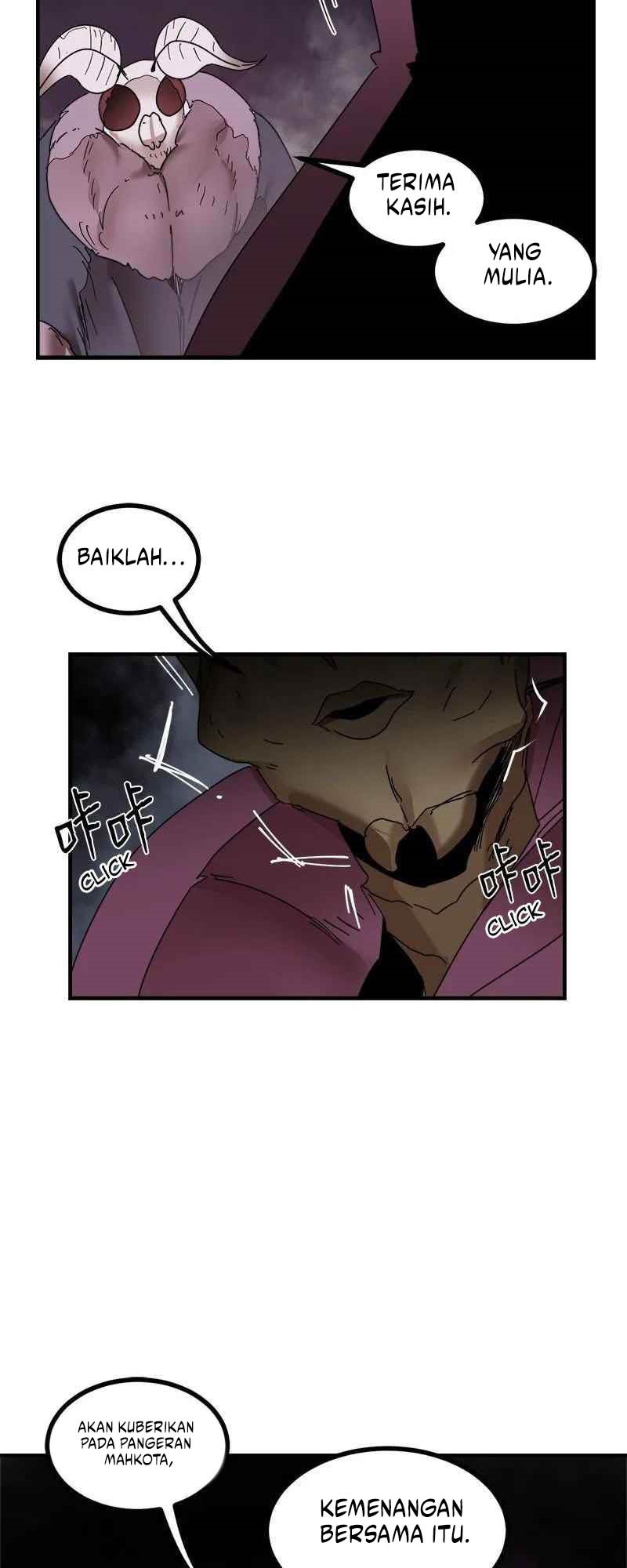 The Dungeon Master Bab 146 halaman 27