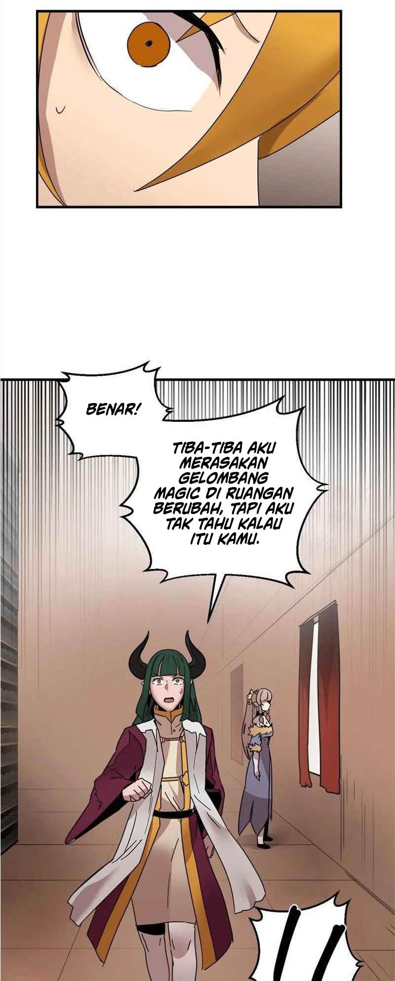 The Dungeon Master Bab 146 halaman 37