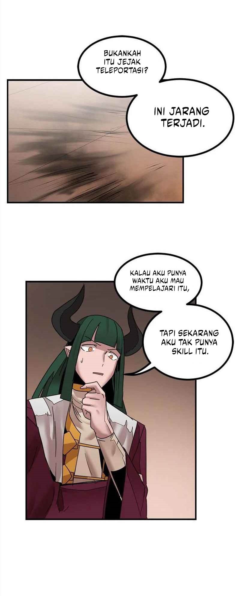 The Dungeon Master Bab 146 halaman 39