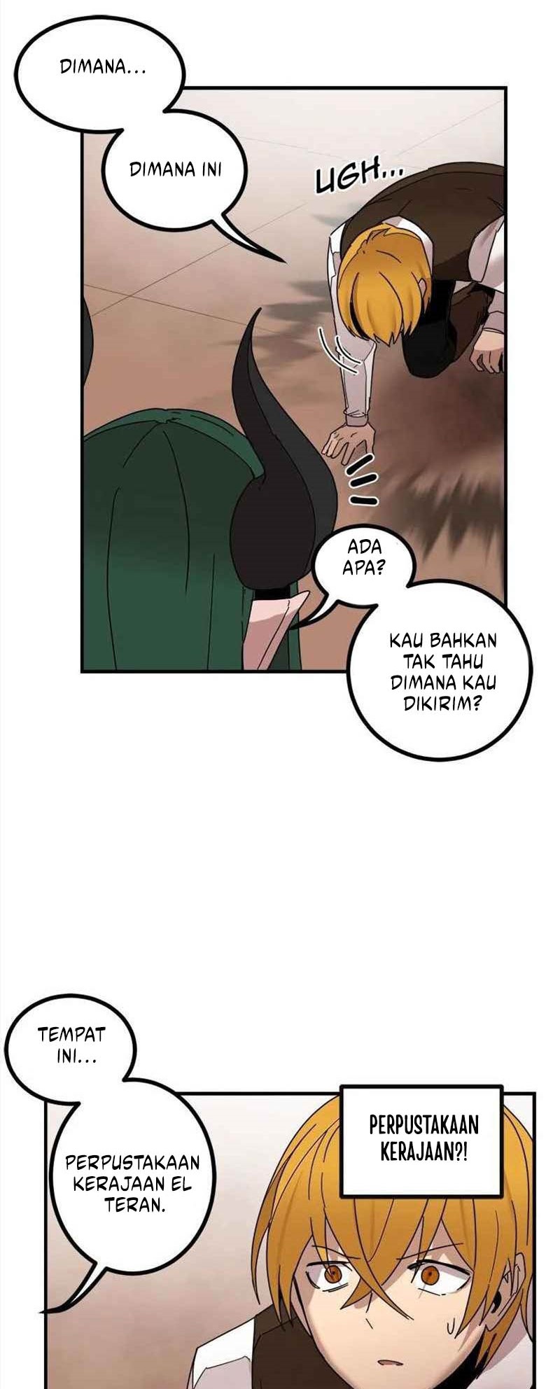 The Dungeon Master Bab 146 halaman 40