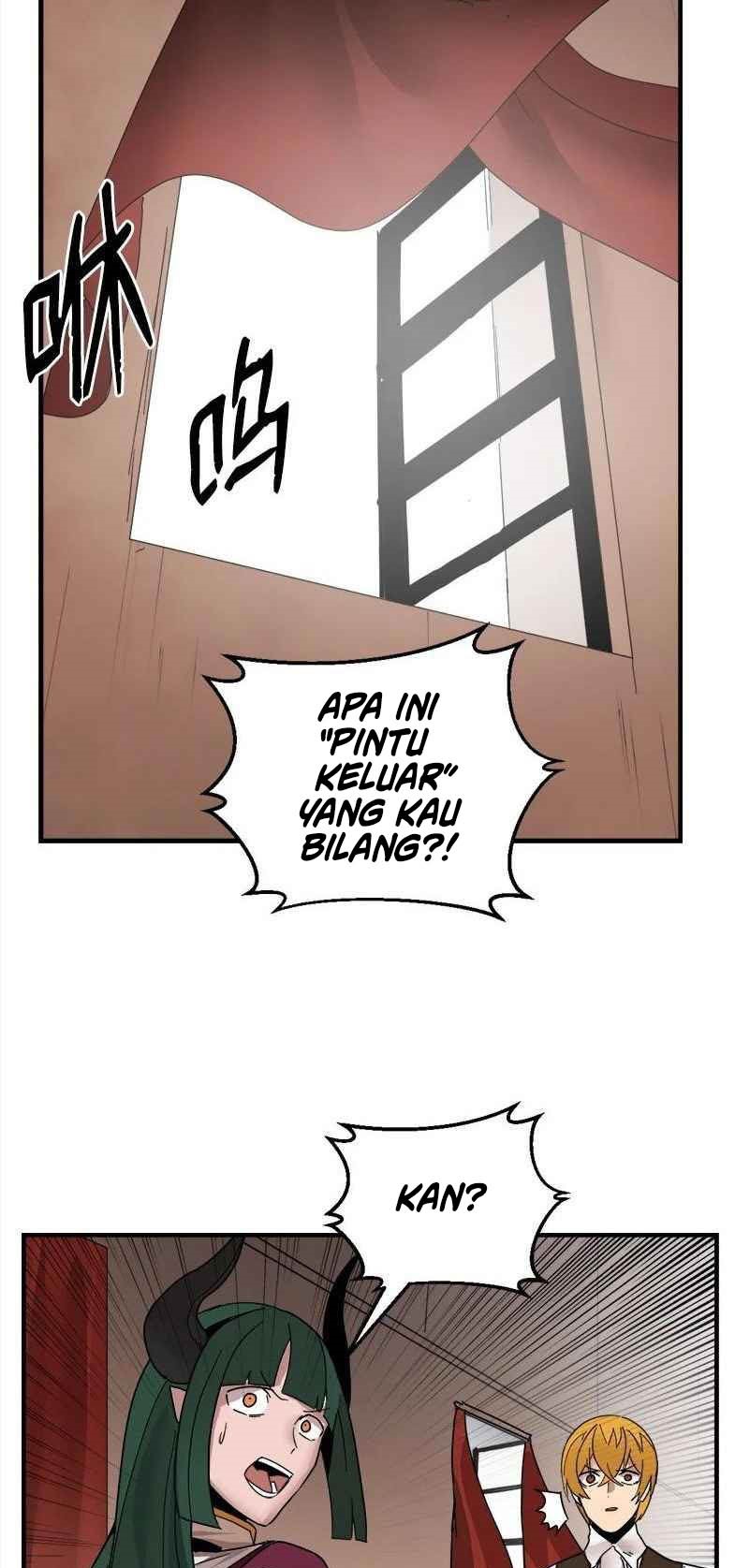 The Dungeon Master Bab 146 halaman 42