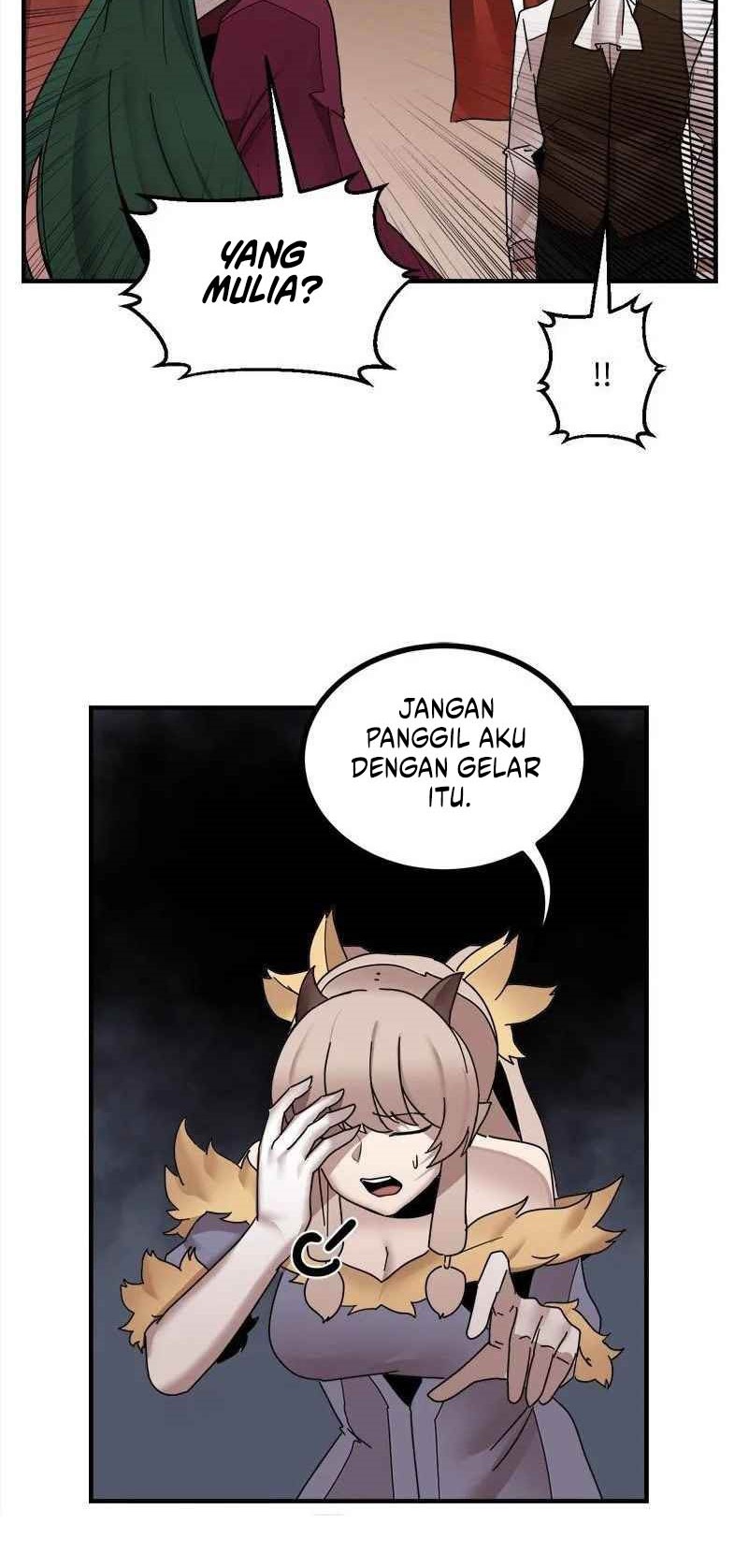 The Dungeon Master Bab 146 halaman 43