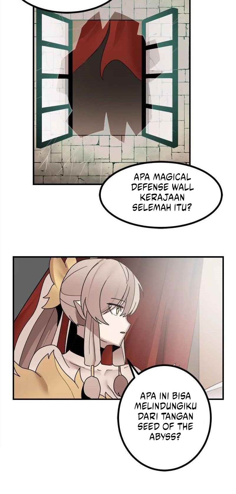 The Dungeon Master Bab 146 halaman 45