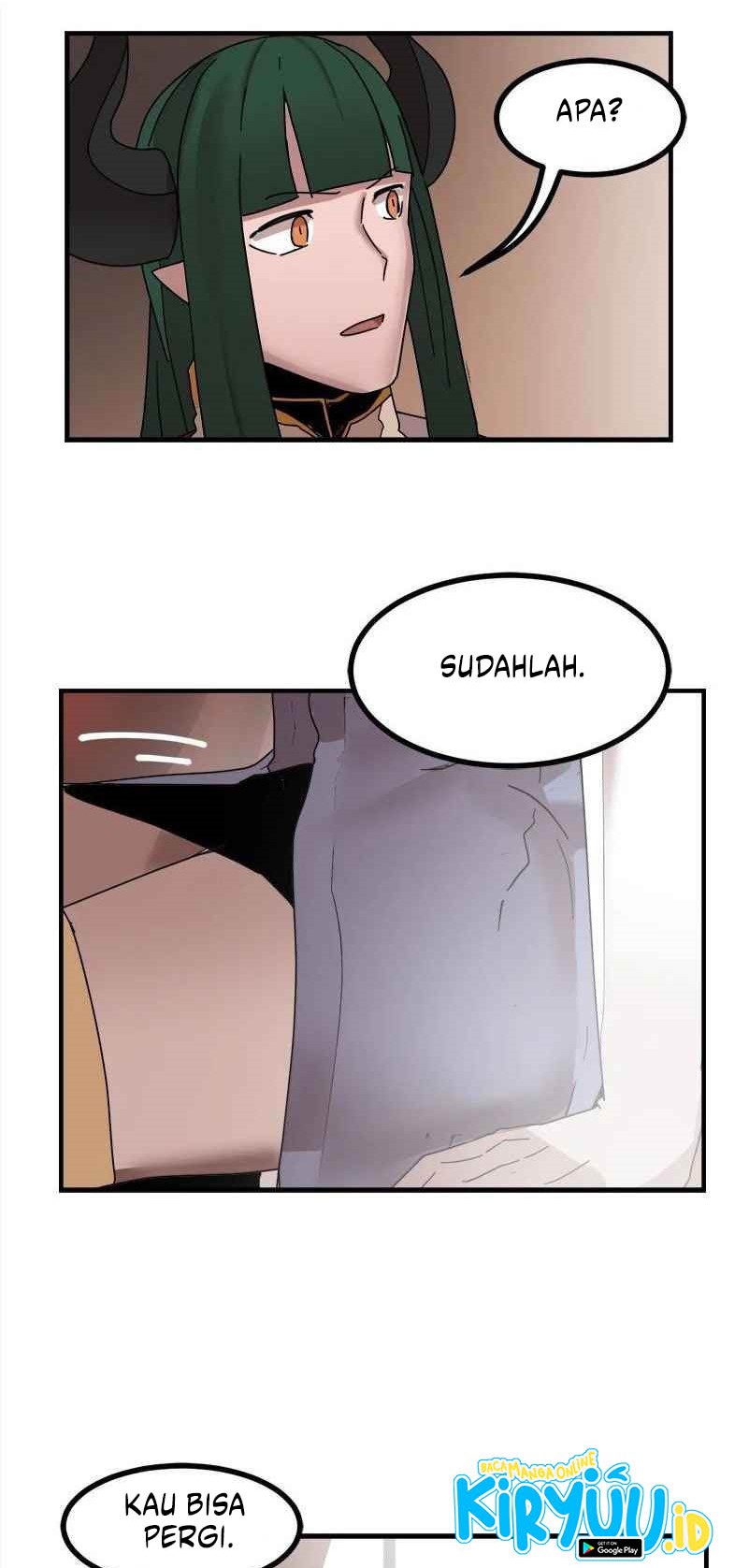 The Dungeon Master Bab 146 halaman 46