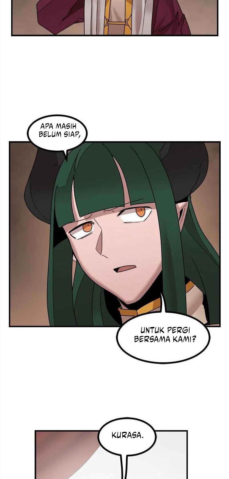 The Dungeon Master Bab 146 halaman 48
