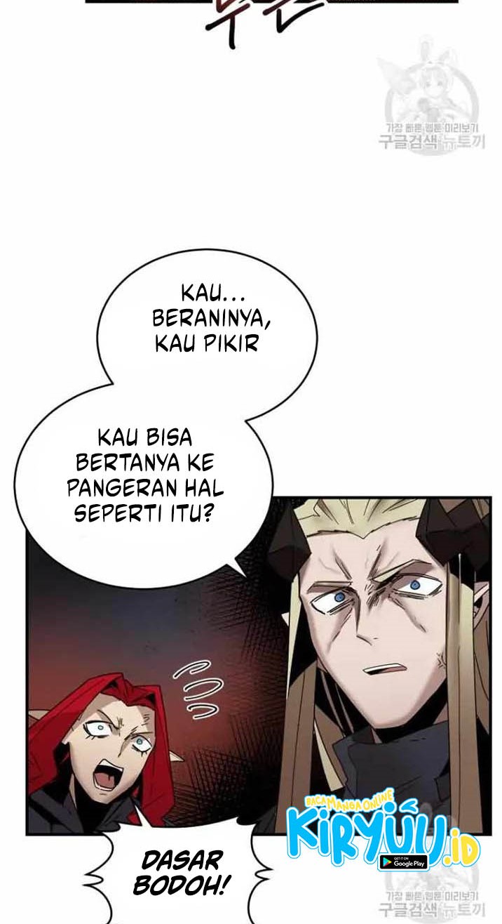 The Dungeon Master Bab 147 halaman 6