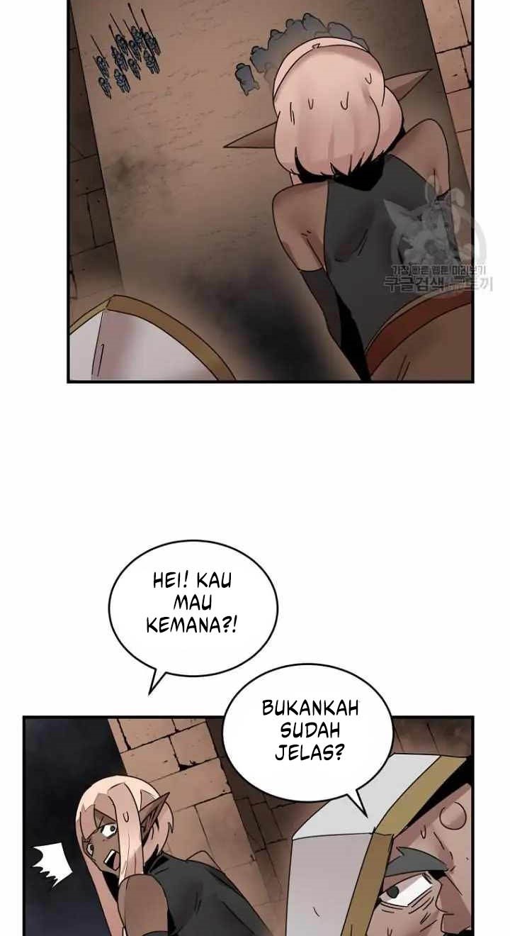 The Dungeon Master Bab 147 halaman 35