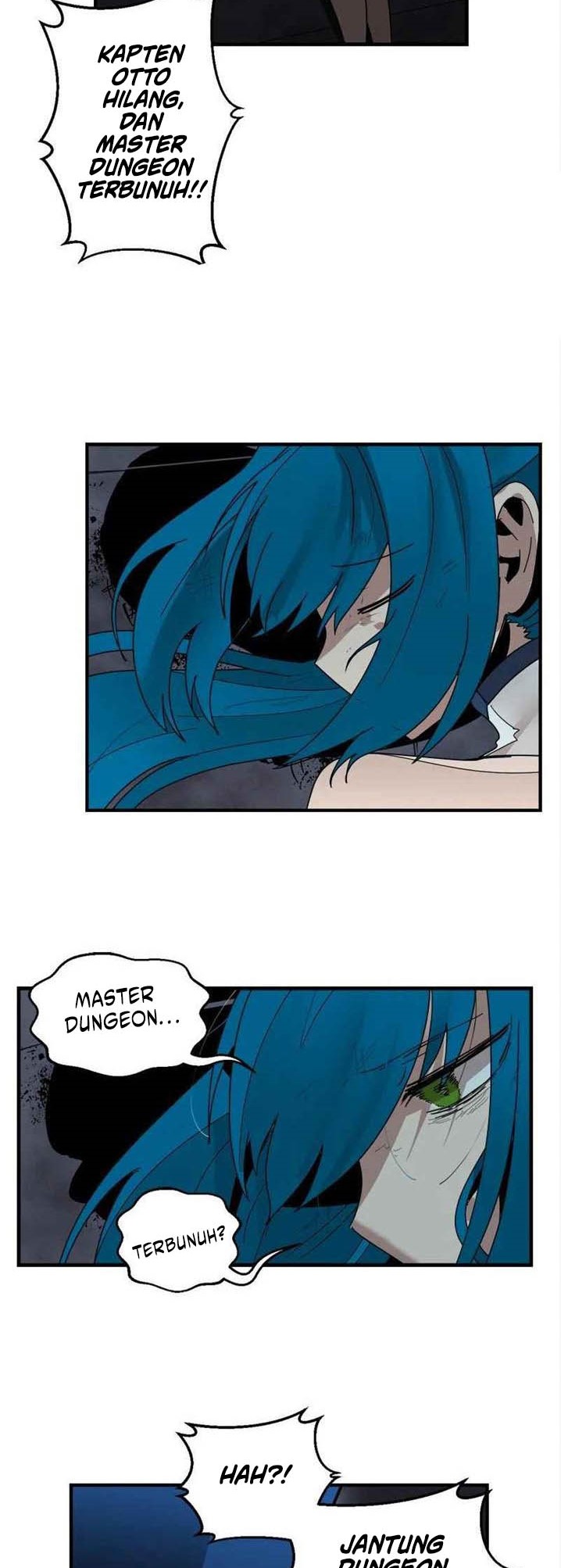 The Dungeon Master chapter 148 halaman 4