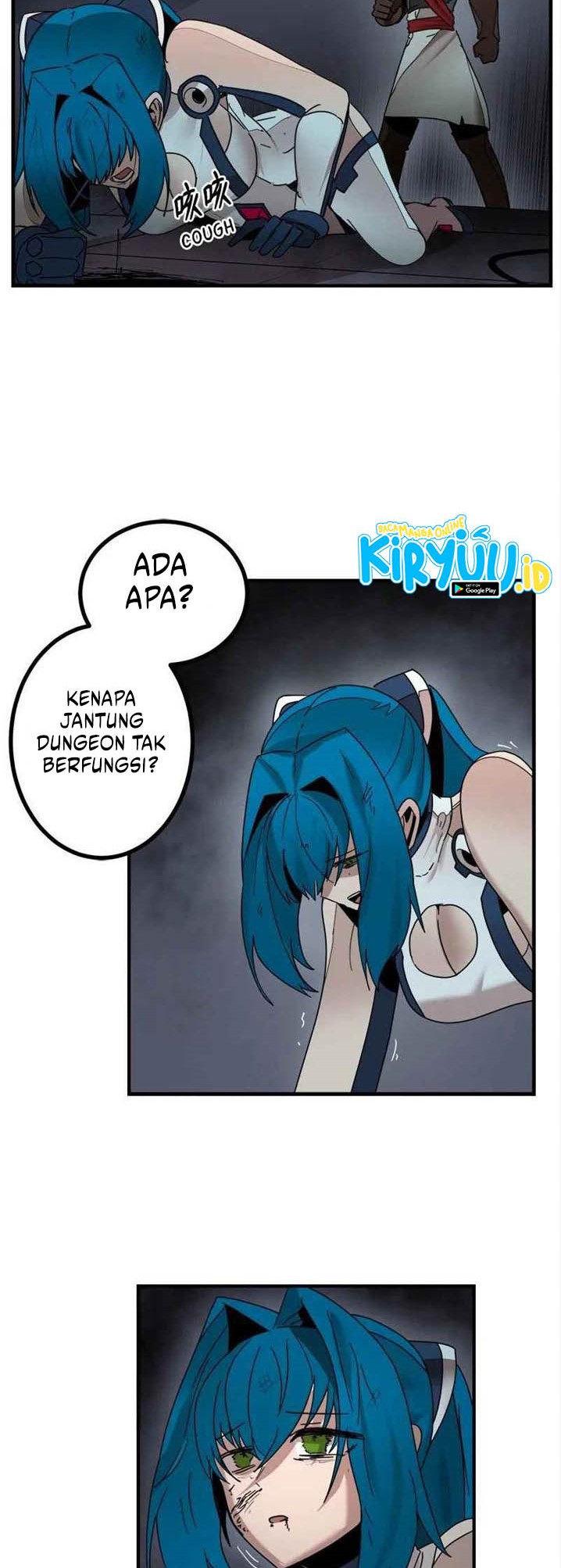 The Dungeon Master chapter 148 halaman 6
