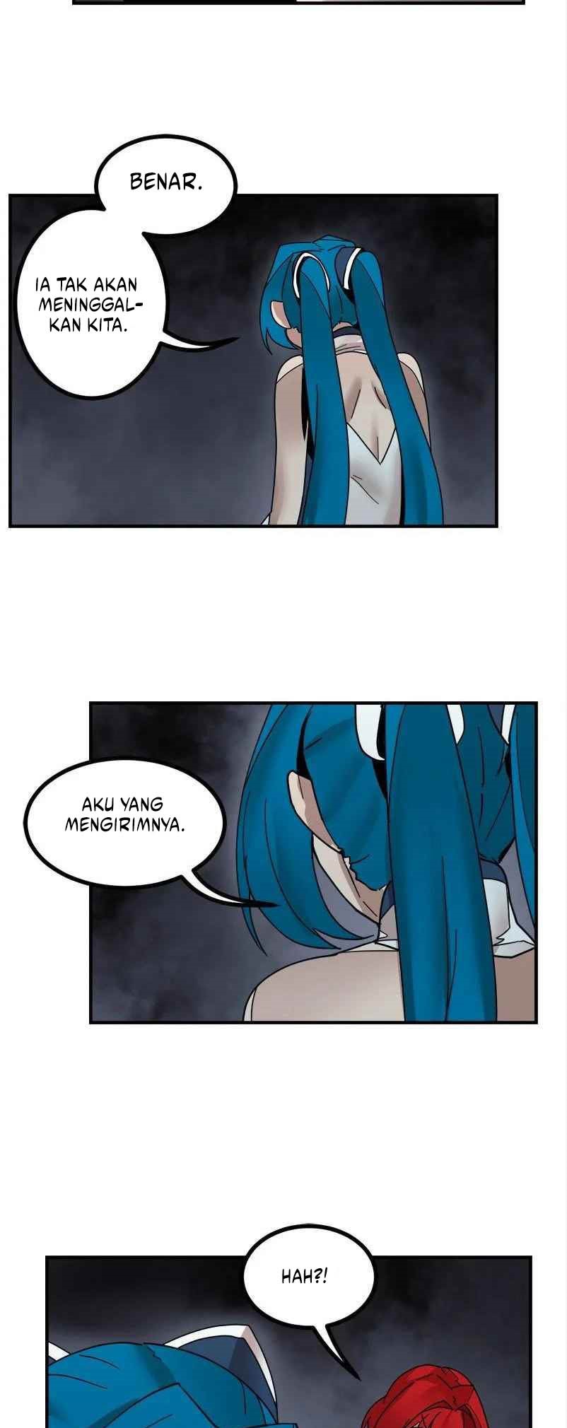 The Dungeon Master chapter 148 halaman 11