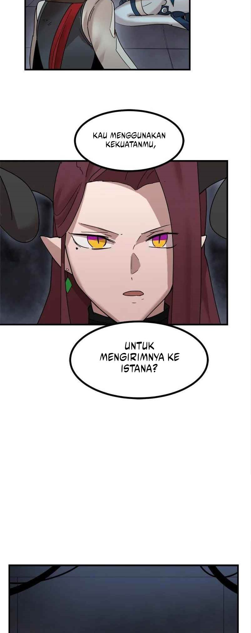 The Dungeon Master chapter 148 halaman 13