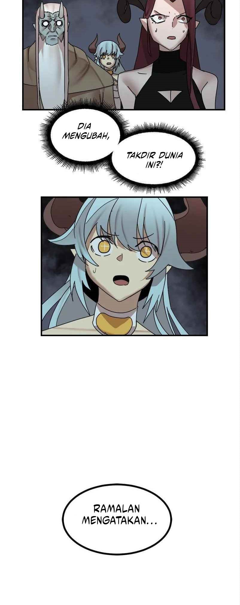 The Dungeon Master chapter 148 halaman 18