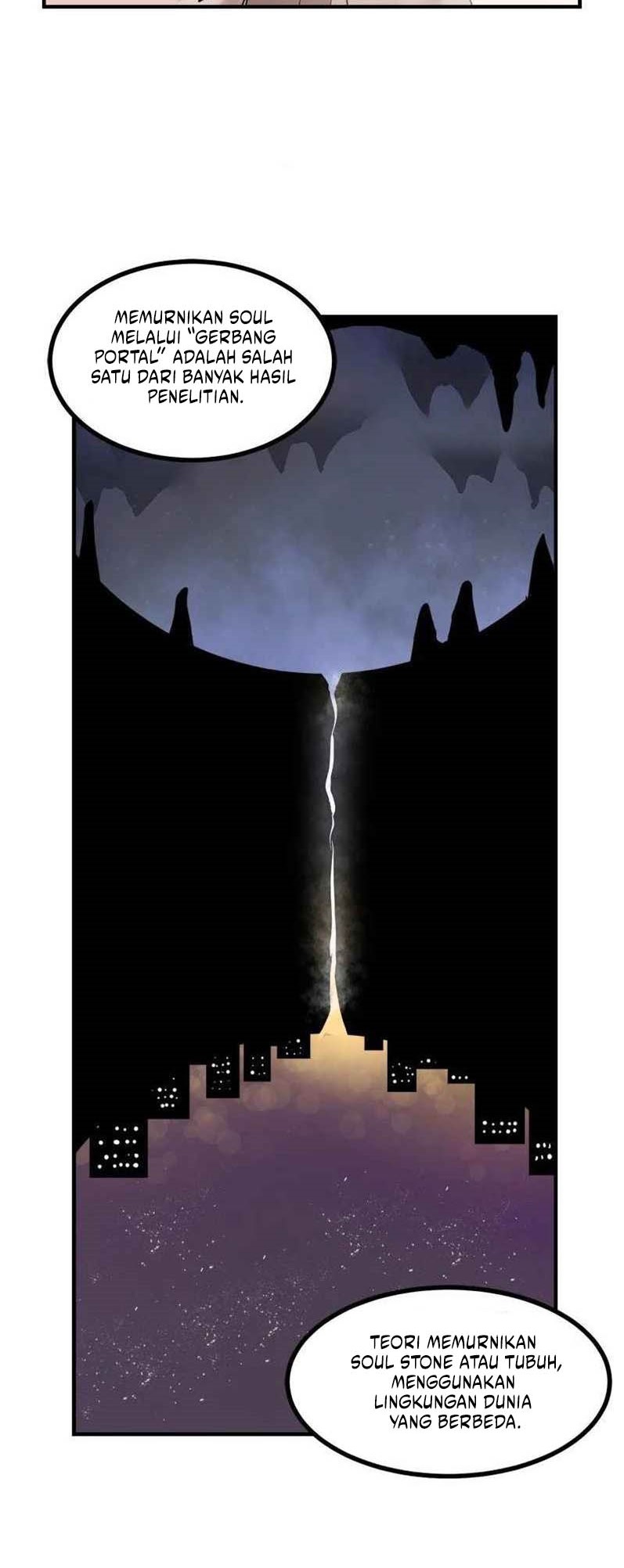 The Dungeon Master chapter 148 halaman 21