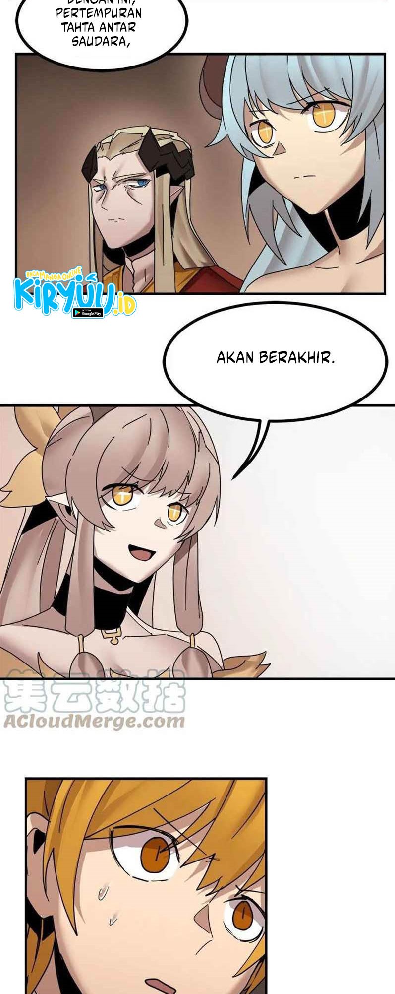 The Dungeon Master chapter 148 halaman 24